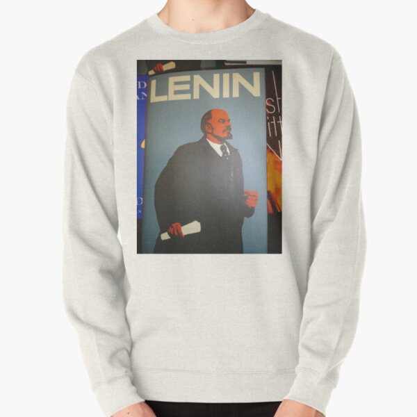 #Lenin, Vladimir Ilyich #Ulyanov, #Russian #revolutionary, politician, political theorist Pullover Sweatshirt