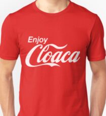 Enjoy Cloaca Unisex T-Shirt