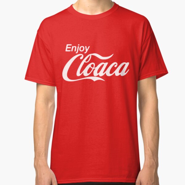Grog Cola Unisex T-Shirt Adult Pop Culture Graphic Tee Nerdy Geeky Apparel