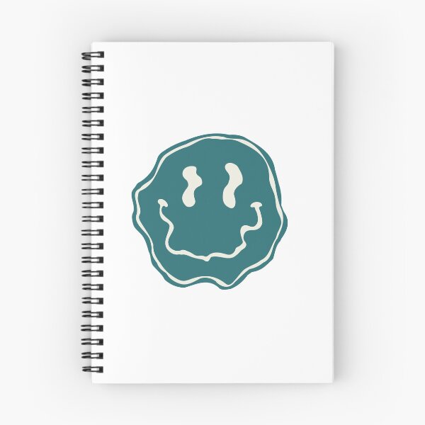 Item preview, Teal Smiley Retro Boobies designed and sold by AllPunAndGames.
