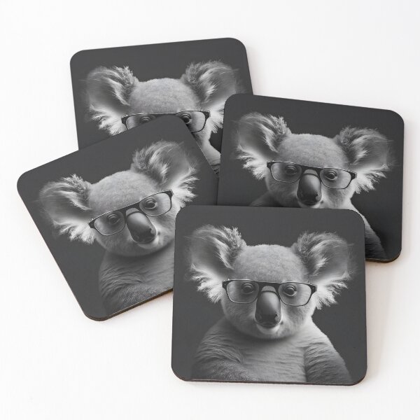 Item preview, Cool Koala designed and sold by AgitProPrints.