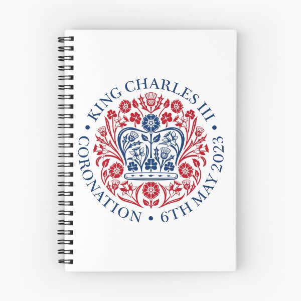 Item preview, British King III Charles Memorabilia Kings Coronation May 2023 designed and sold by pipsmerch.