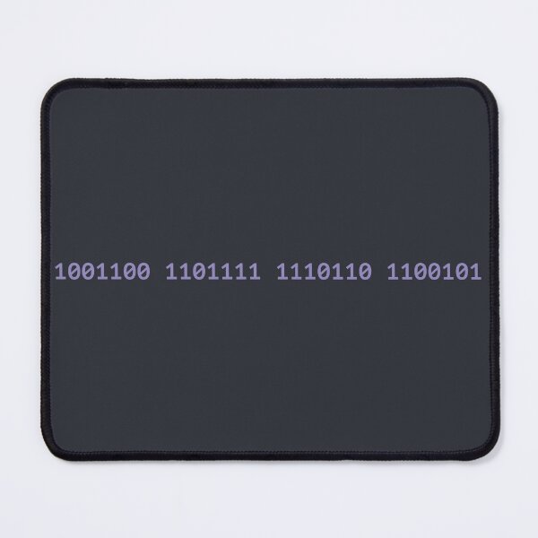 Item preview, Love binary designed and sold by Serif-Design.