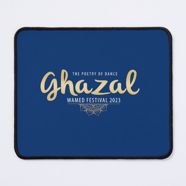 Item preview, WAMED 2023 - Ghazal designed and sold by WAMEDFestival.