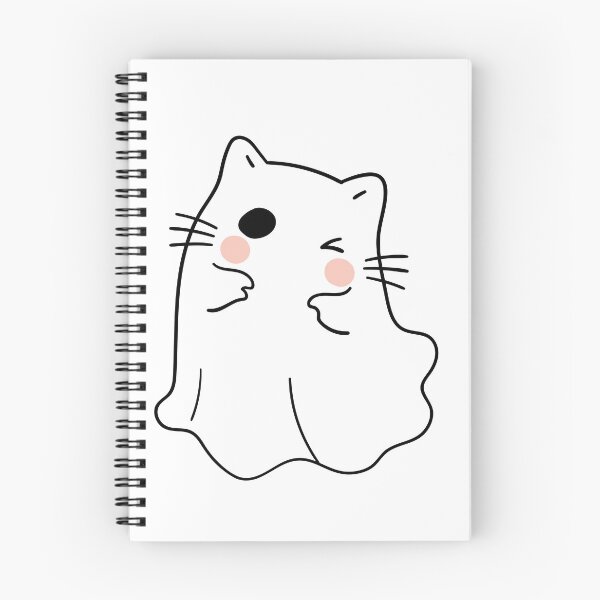 Item preview, Kitty "Boo" bies designed and sold by AllPunAndGames.