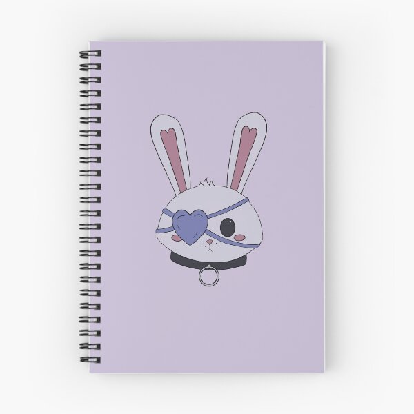 Item preview, creepy cute bunny designed and sold by kaseee.