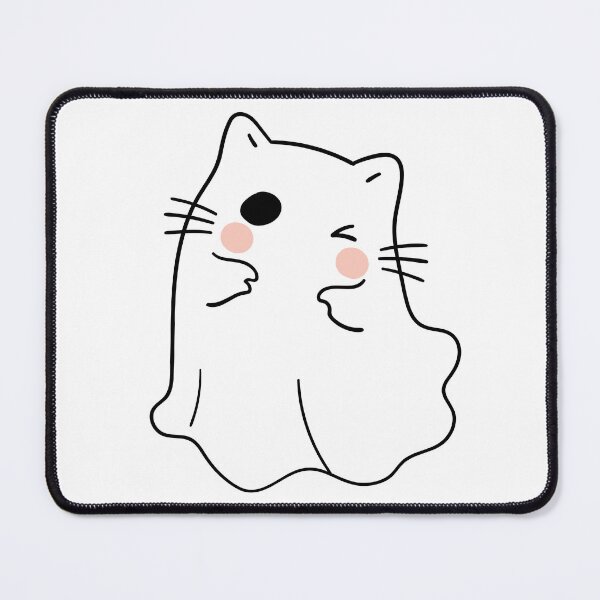 Item preview, Kitty "Boo" bies designed and sold by AllPunAndGames.