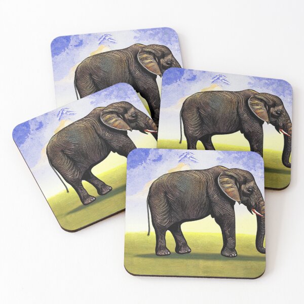 Item preview, Indian Elephant designed and sold by doomwalker2010.