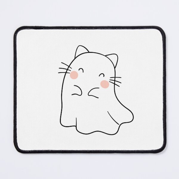 Item preview, Kitty "Boo" bies designed and sold by AllPunAndGames.
