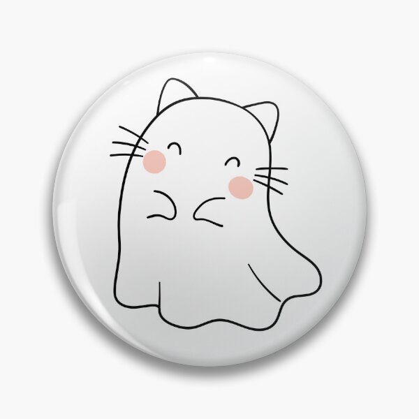 Item preview, Kitty "Boo" bies designed and sold by AllPunAndGames.