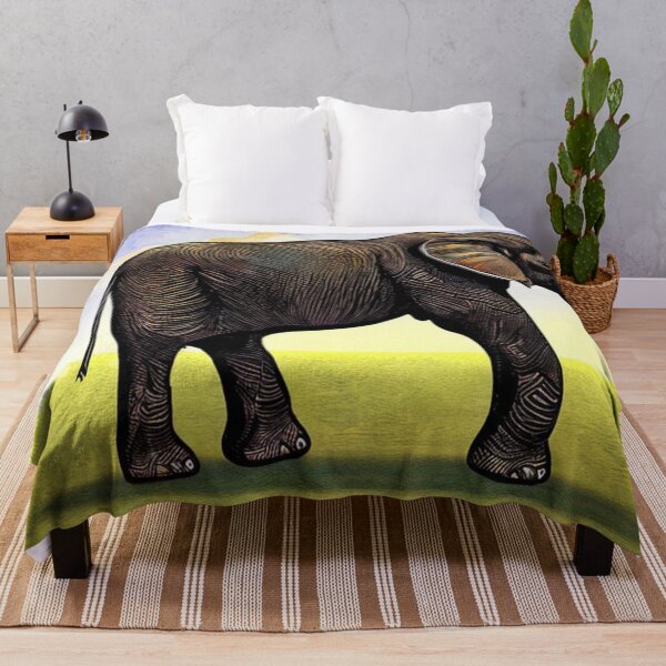 Item preview, Indian Elephant designed and sold by doomwalker2010.