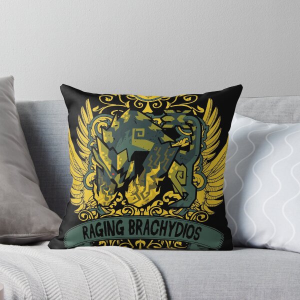Artikelvorschau, RAGING BRACHYDIOS - CREST (ICEBORNE) entworfen und verkauft von EXION CREW.
