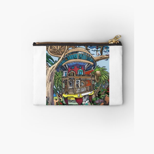 Item preview, Whimsical Abode designed and sold by Beto Santos.