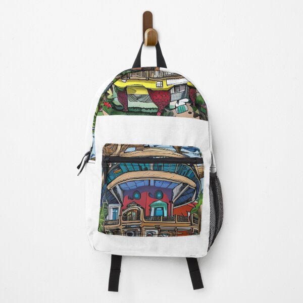 Item preview, Whimsical Abode designed and sold by Beto Santos.