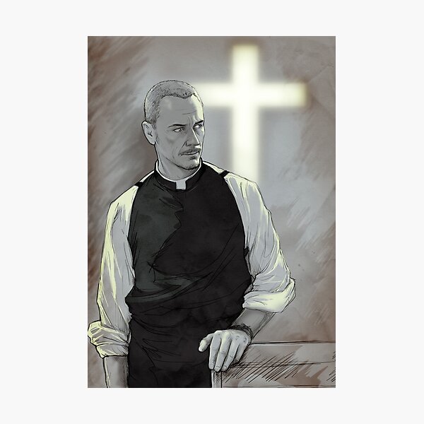 Marcus Photographic Print