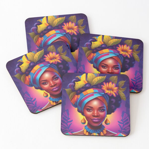 Item preview, Black History Month 2023 Black Woman designed and sold by DGtaLrtcom.