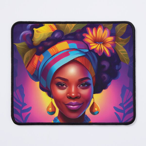 Item preview, Black History Month 2023 Black Woman designed and sold by DGtaLrtcom.