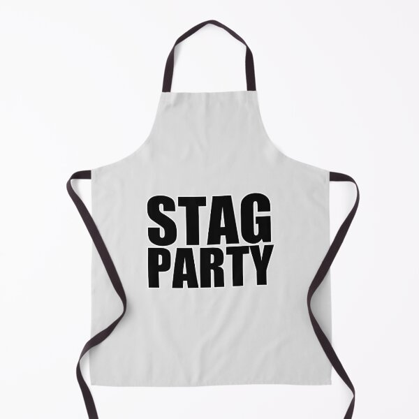Item preview, Stag Party - 1980s Style designed and sold by Totalthrive.