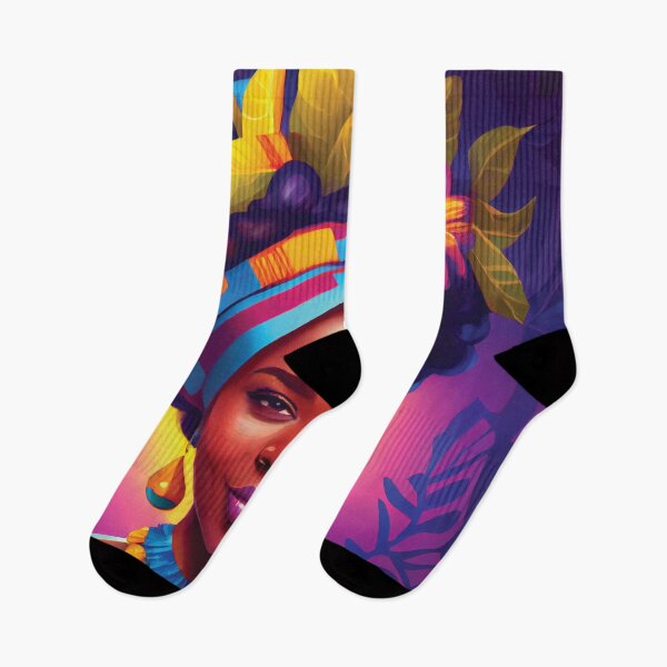Item preview, Black History Month 2023 Black Woman designed and sold by DGtaLrtcom.