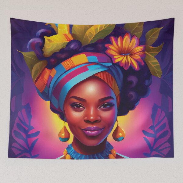 Item preview, Black History Month 2023 Black Woman designed and sold by DGtaLrtcom.
