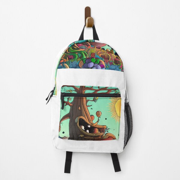 Item preview, Whispering Tree in a Vibrant Landscape designed and sold by Beto Santos.