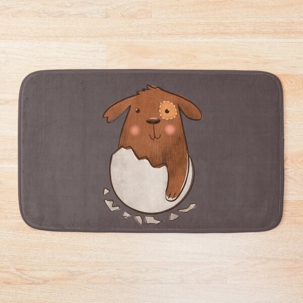 Item preview, Dog in Egg Cute Easter Dog designed and sold by GarimaSDesign.