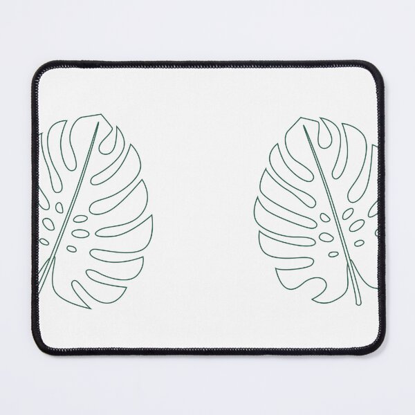 Item preview, Monstera Leaf Planty Boobies designed and sold by AllPunAndGames.
