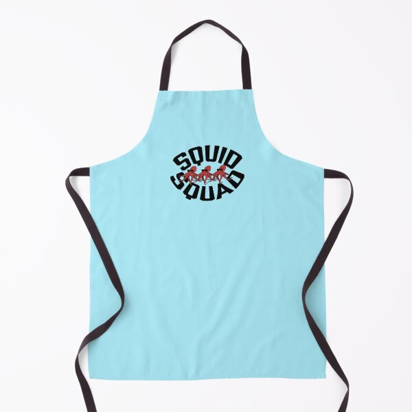 Item preview, Squid Squad designed and sold by MandWthings.