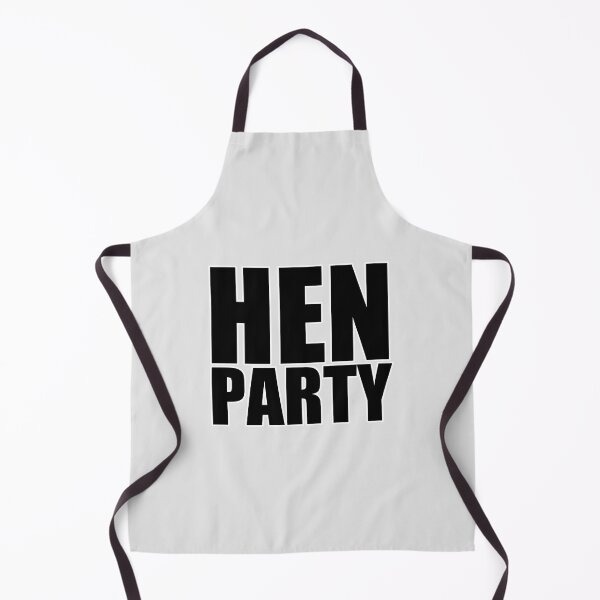 Item preview, Hen Party - 1980s Style designed and sold by Totalthrive.