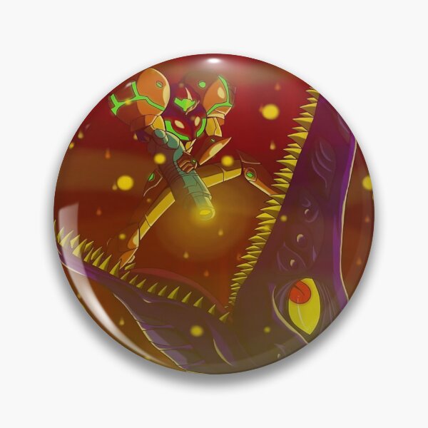 Item preview, metroid game art designed and sold by haynesnathan.