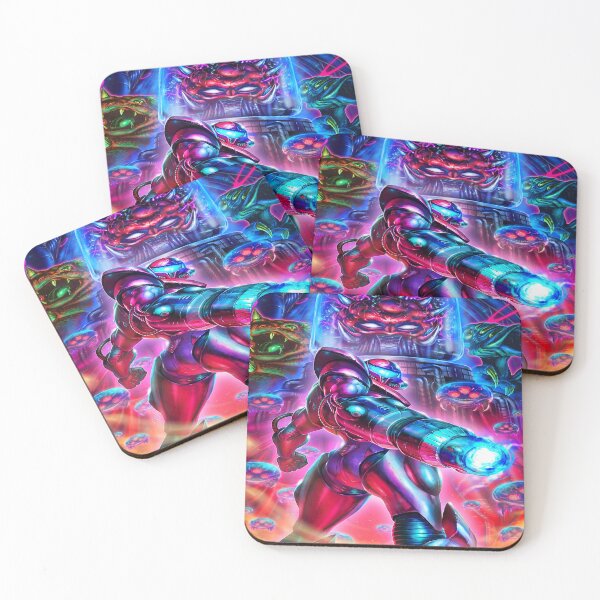 Item preview, metroid video game designed and sold by haynesnathan.