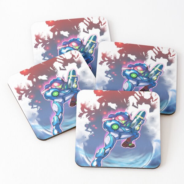 Item preview, metroid video game art designed and sold by haynesnathan.