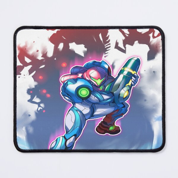 Item preview, metroid video game art designed and sold by haynesnathan.
