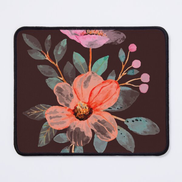 Item preview, Daisy Flower Water Color designed and sold by zoefbahasao.