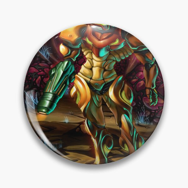 Item preview, game metroid art designed and sold by haynesnathan.