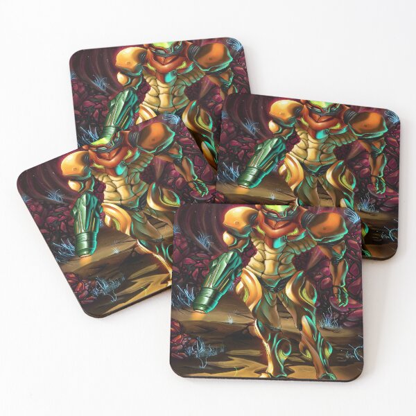 Item preview, game metroid art designed and sold by haynesnathan.