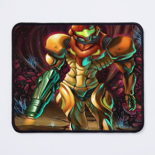 Item preview, game metroid art designed and sold by haynesnathan.