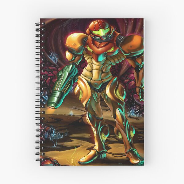 Item preview, game metroid art designed and sold by haynesnathan.