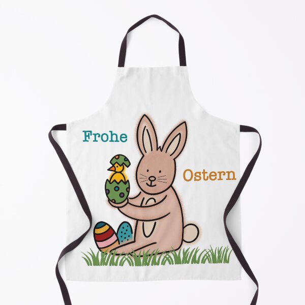Item preview, Happy Easter - Easter Bunny designed and sold by Zeewind.