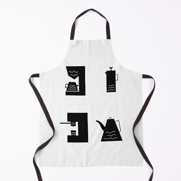 Item preview, Ways to make a coffee frenchpress coffee beverages designed and sold by Dariabalaeva.