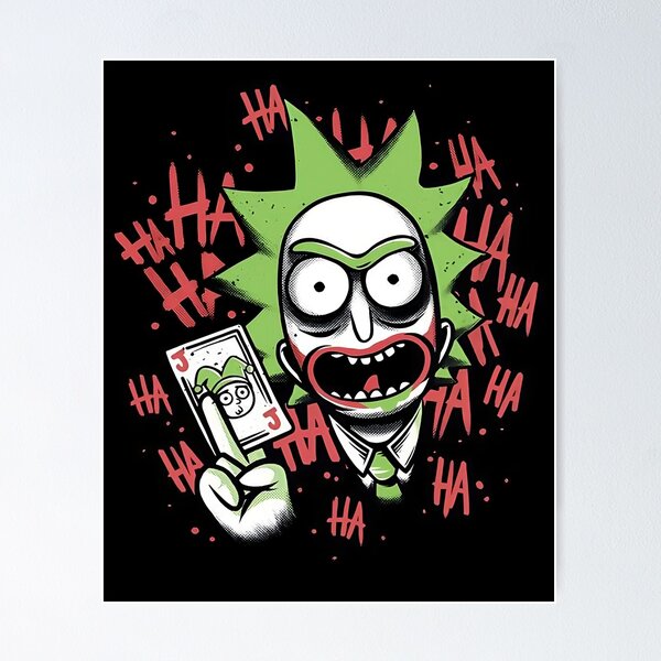 Rick And Morty Art Gifts & Merchandise for Sale