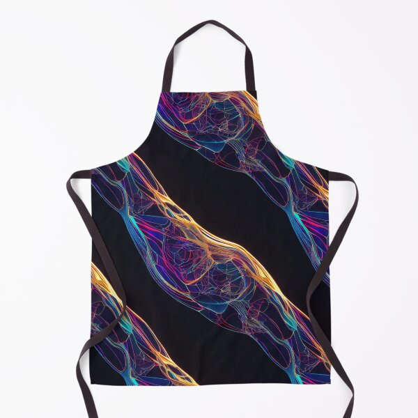 Item preview, interstellar matrix of sub atomic scaffolding designed and sold by artfullyprompt.