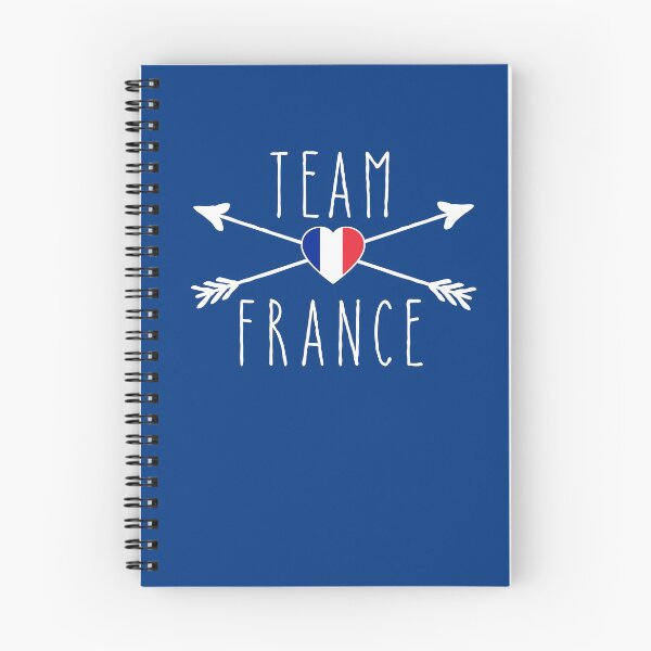 Item preview, TEAM FRANCE with Arrows and Flag designed and sold by Greenbaby.