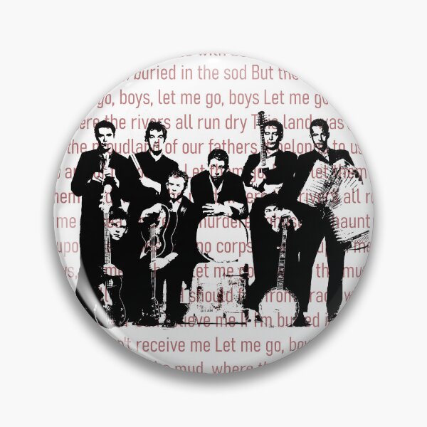 Item preview, If I Should Fall From Grace With God w/ lyrics designed and sold by BastsTardyChild.