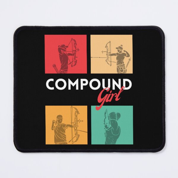 Item preview, Compound Girl designed and sold by clivesandles.