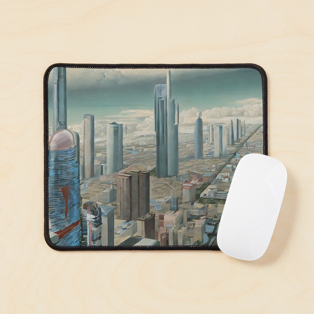 Item preview, Mouse Pad designed and sold by doomwalker2010.