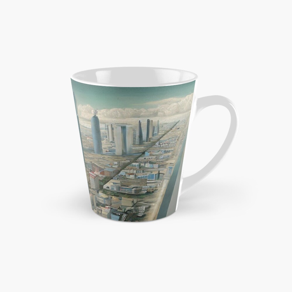 Item preview, Tall Mug designed and sold by doomwalker2010.