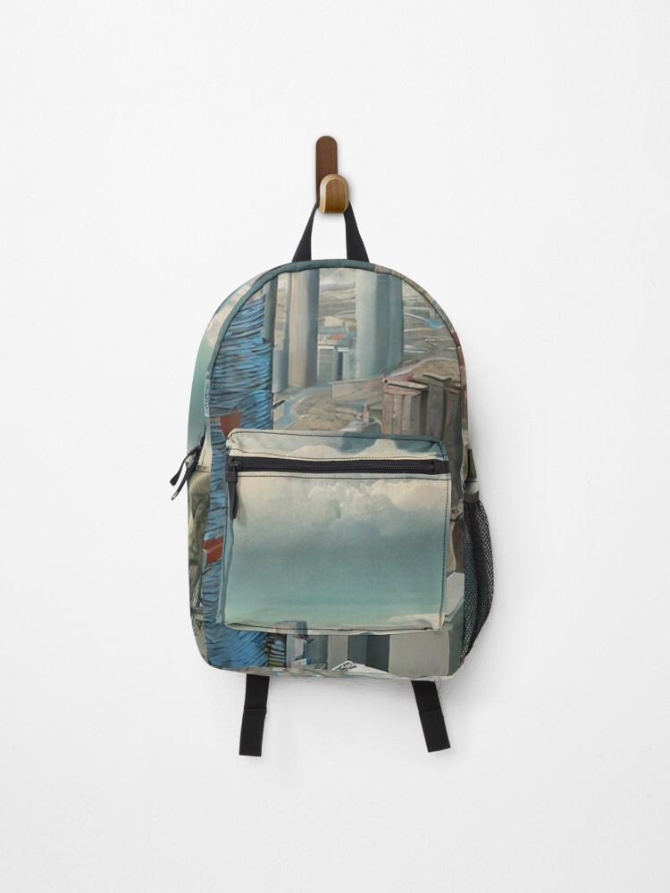 Thumbnail 1 of 3, Backpack, Realistic Future designed and sold by doomwalker2010.