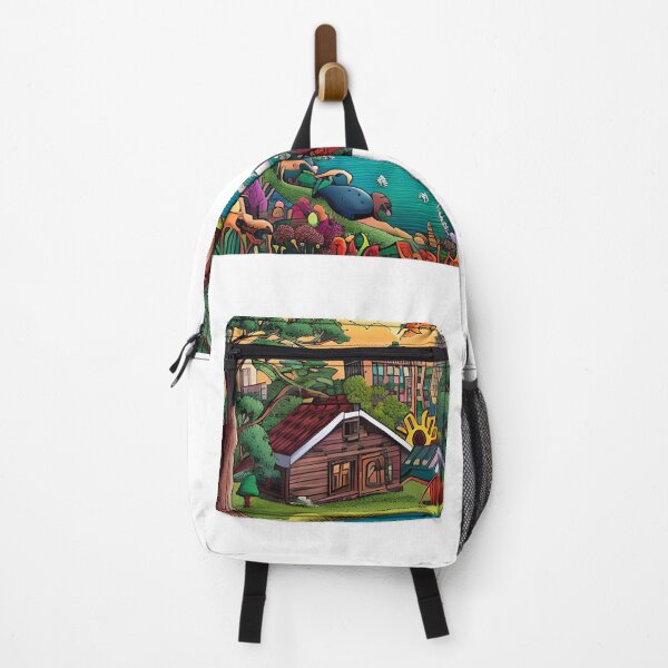 Item preview, Lakeside Haven designed and sold by Beto Santos.