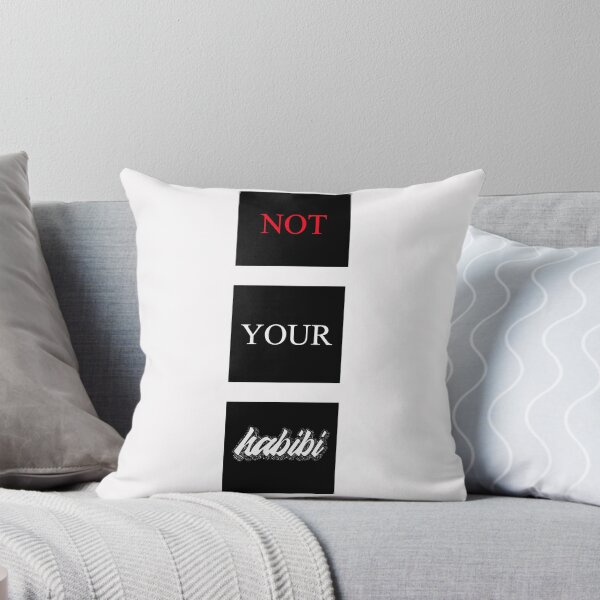 Item preview, not your habibi  designed and sold by SI--DESIGNS.